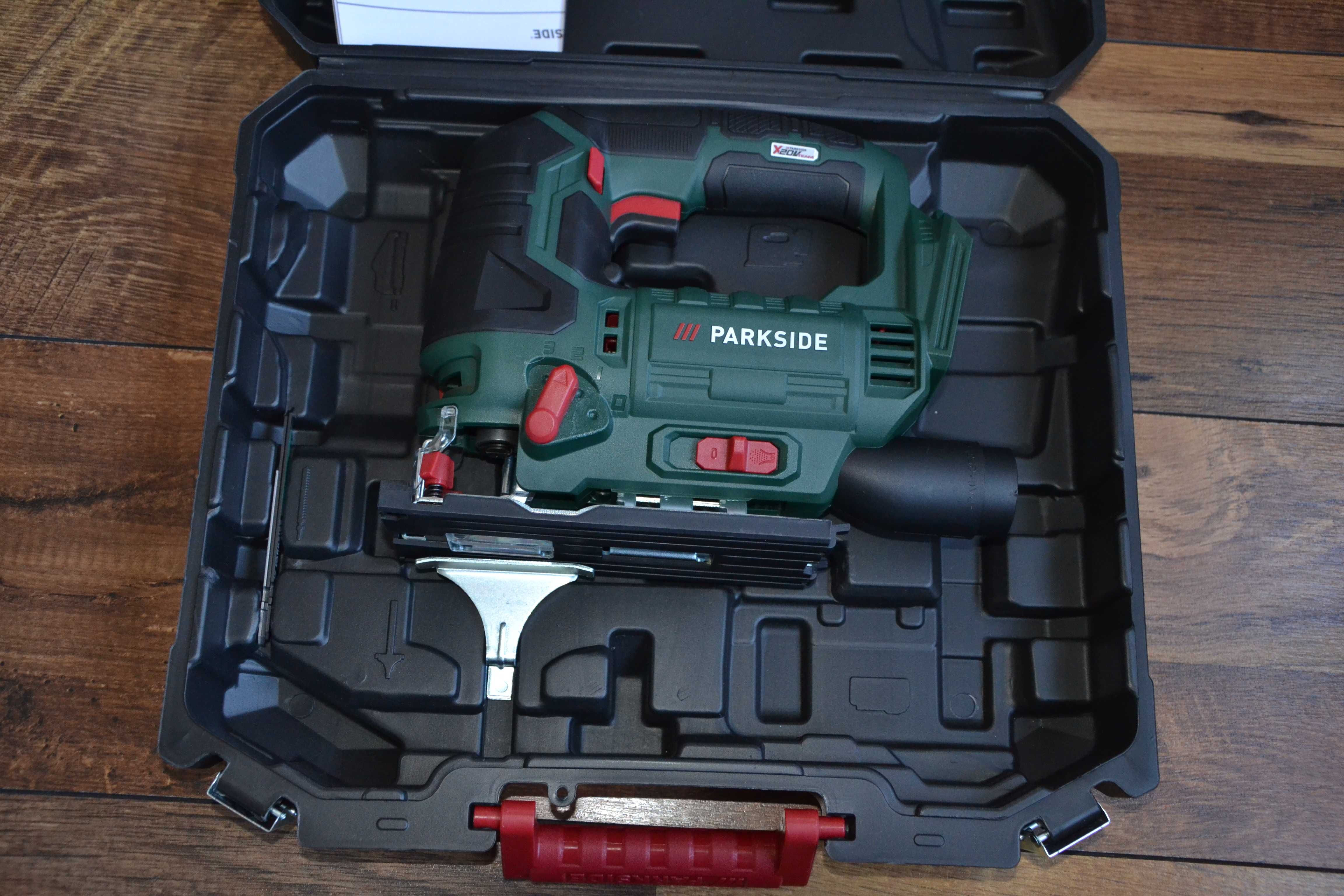 Нов прободен трион Parkside 20V