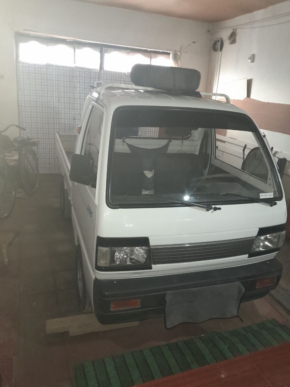 Labo tayyar mashin satiladi