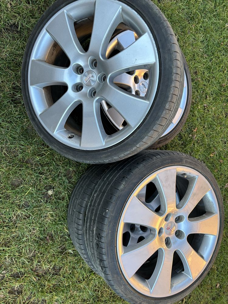 Vand sau schimb roti 225/35 R19 cauciucuri vara
