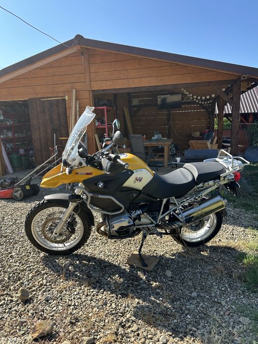 BMW R 1200 GS K25