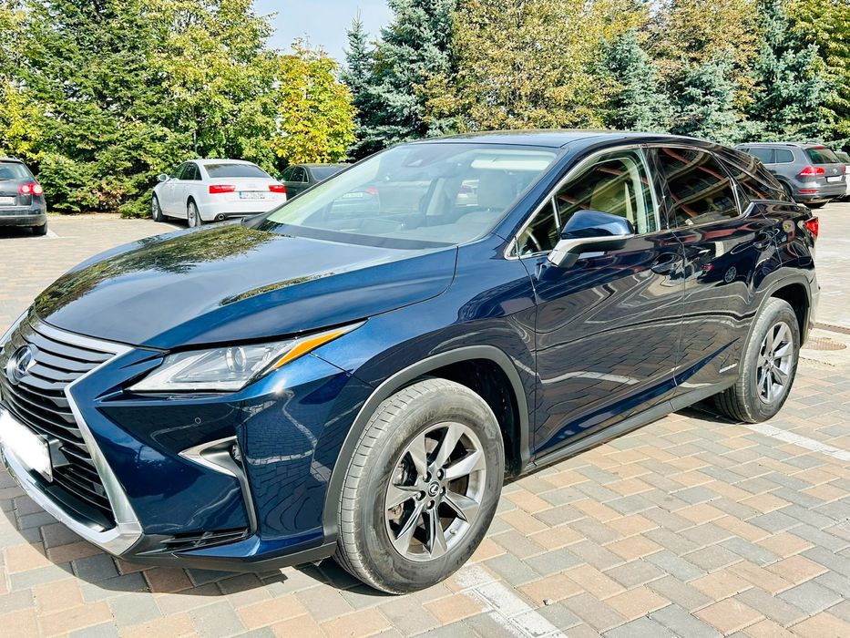 Lexus RX 450H - ocazie
