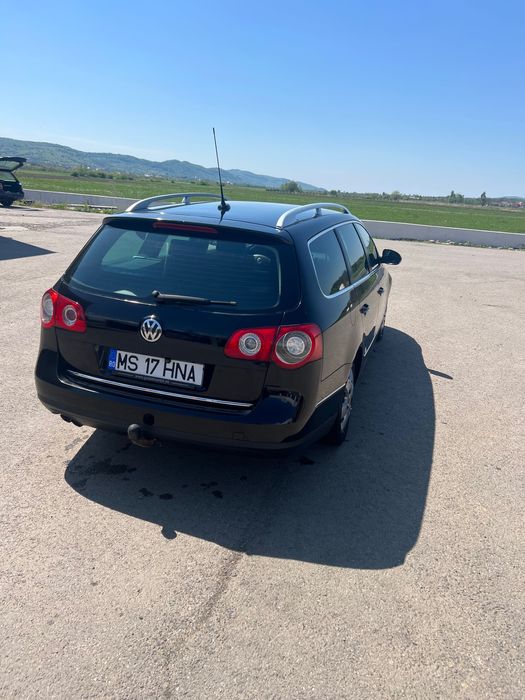 De vanzare passat b6