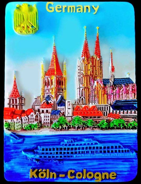 Магнити за хладилник част III