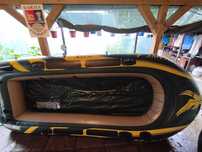 BARCA Gonflabila INTEX 4 Persoane