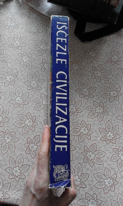 Iscezle civilizacije. Zaboravljeni narodi drevnoga sveta