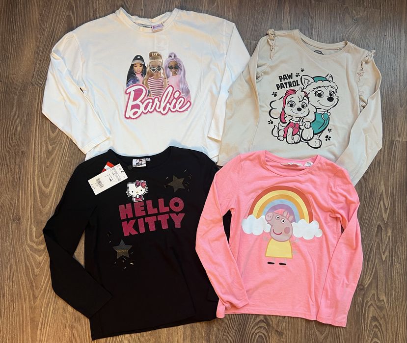 Дрехи Adidas Zara H&M Nike John Richmond Fila