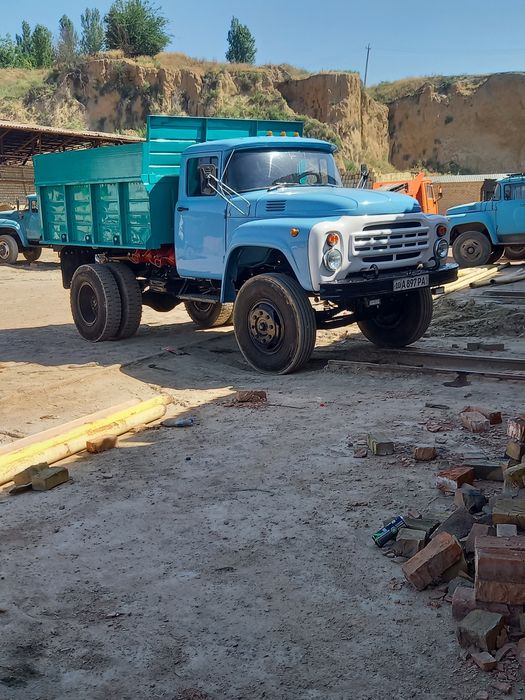 Зил самасвал  0 дан иглан мошна идял