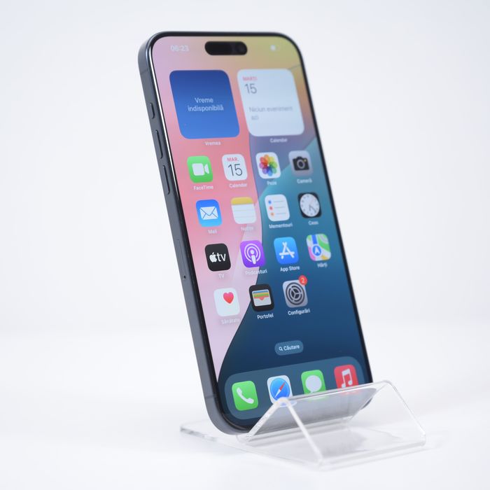 Telefon Apple iPhone 15 Pro Max 256GB - BSGmag