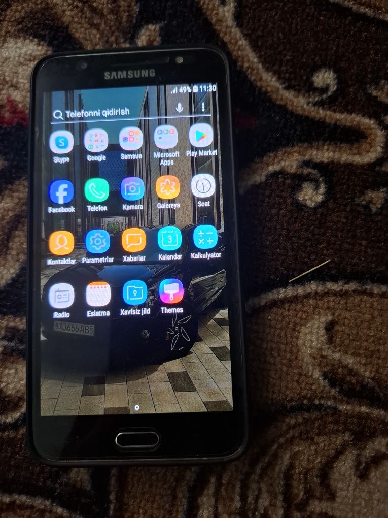 Samsung J7 sotiladi