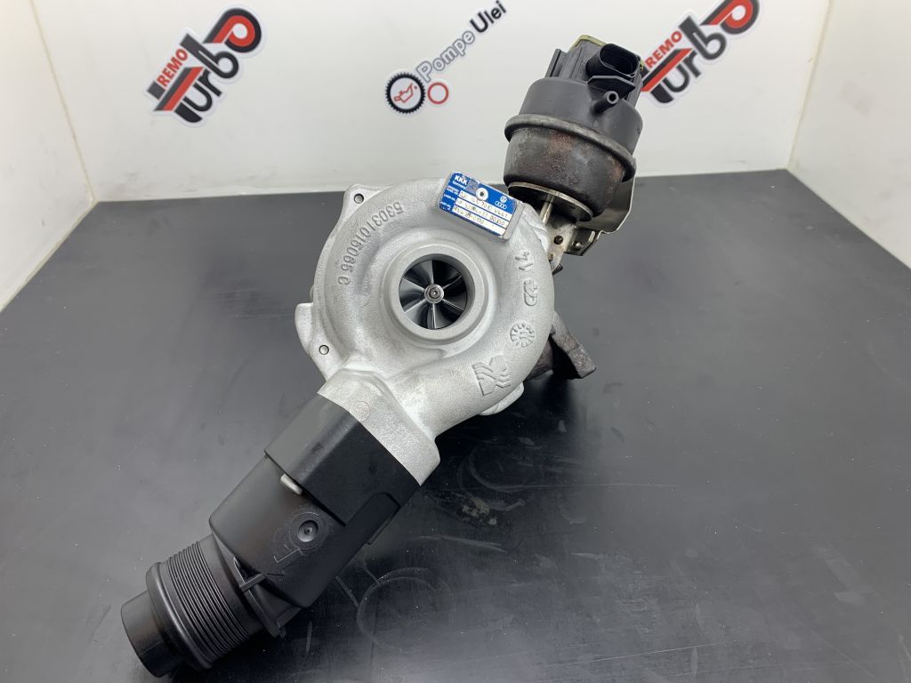 Turbo Audi A4 A5 A6 Q5 Seat Exeo 2.0 TDI CJC