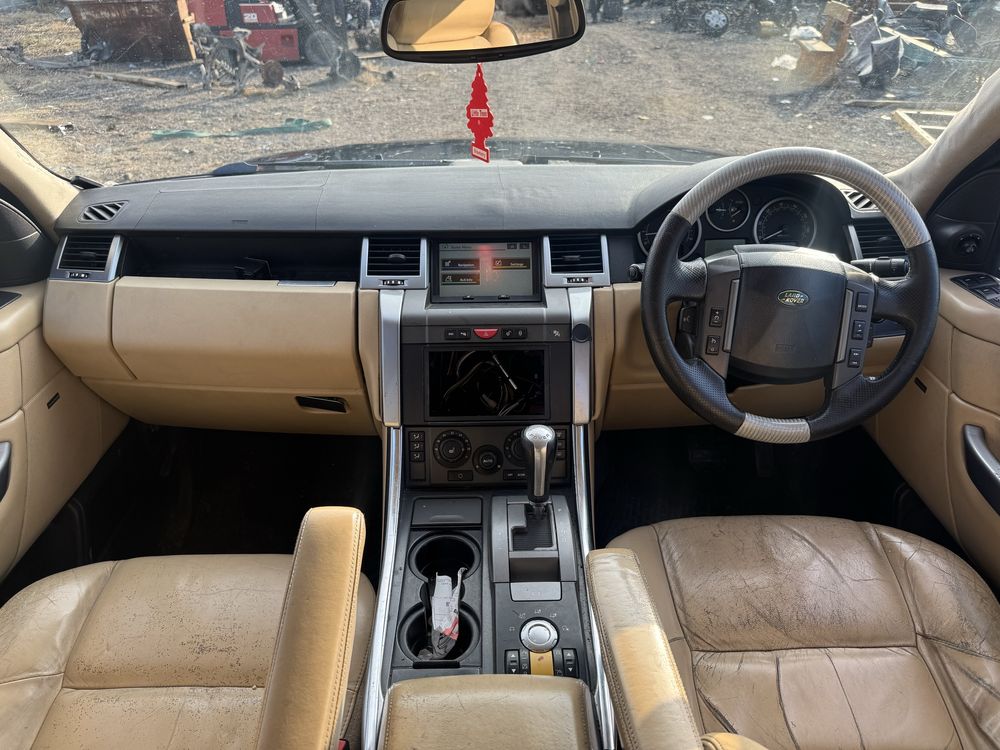 Range rover aport 2.7 disel само на части