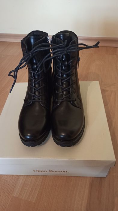 Нови Черни Боти номер 39