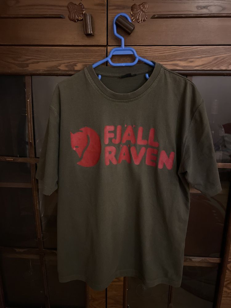 Tricou Fjar Raven