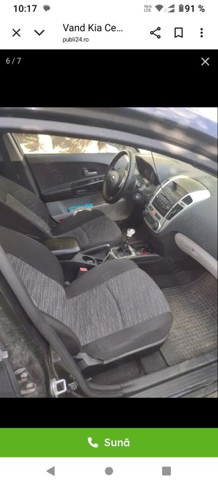 Autoturism 1.6 crdi