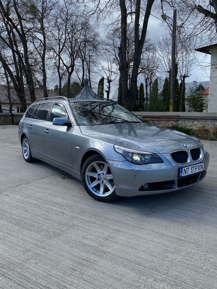 BMW seria 5 e61 (525d)