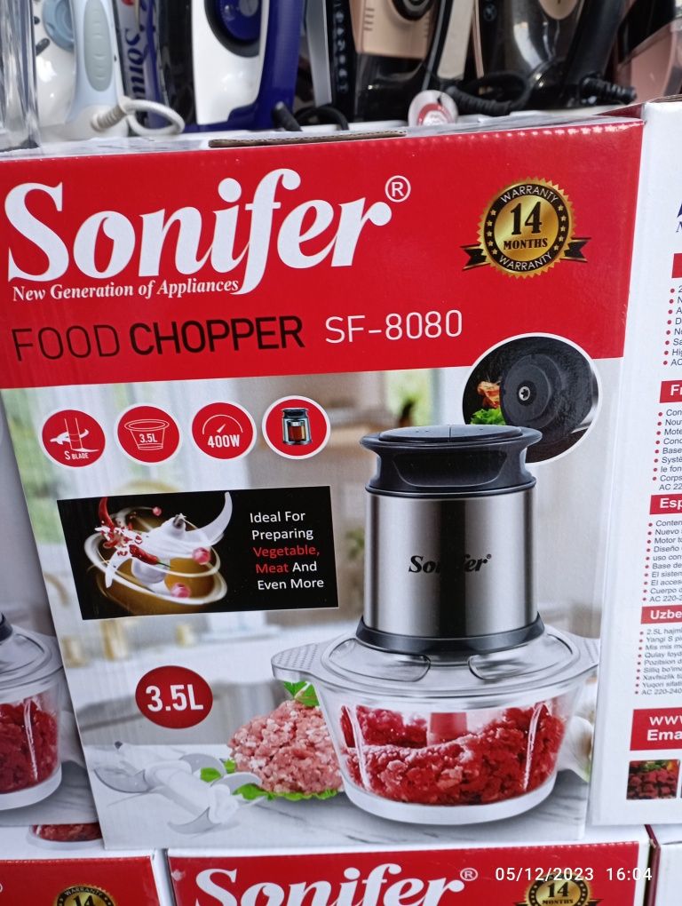 Choper sonefer b