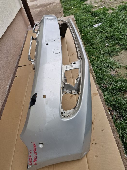 Bara fata vw golf 6 hackback cu 6 senzori