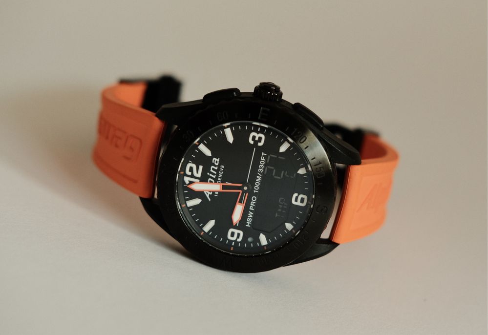 Smartwatch Alpina AlpinerX