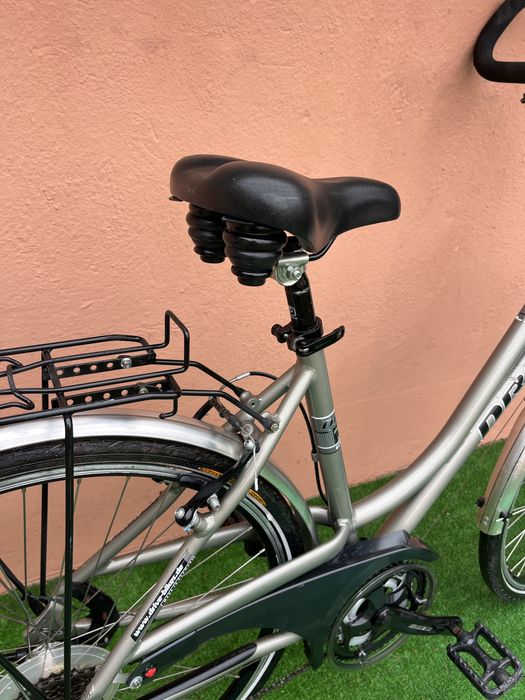 Като Нов Алуминиев Велосипед DRIVE 28цола 8х3 Внос Германия