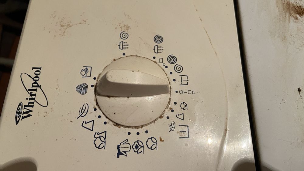 пералня Whirlpool AWT 2260- на части