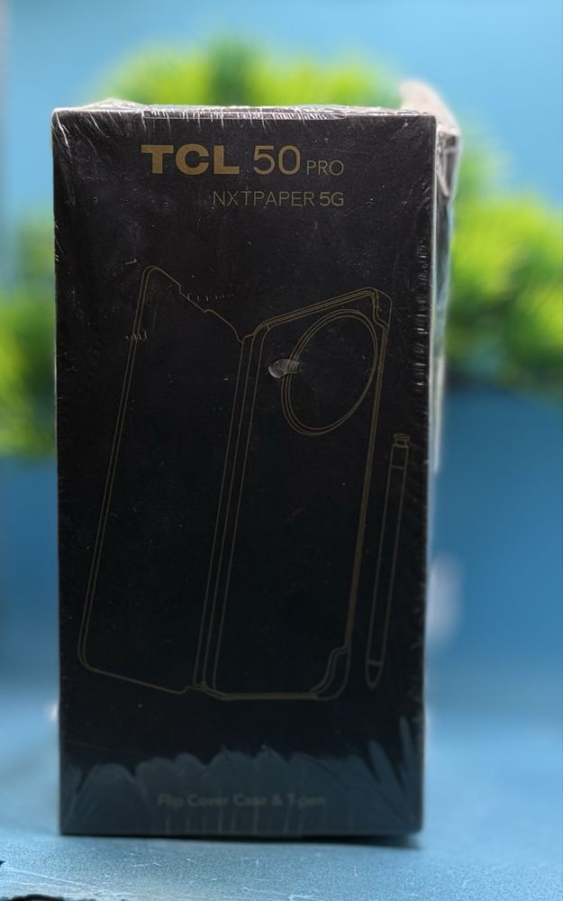 НОВ!!! TCL 50 Pro NXTPAPER 5G, 8GB, 512GB, Moon Grey