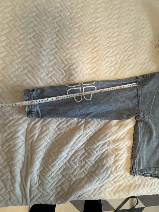 Деним-пролетно яке