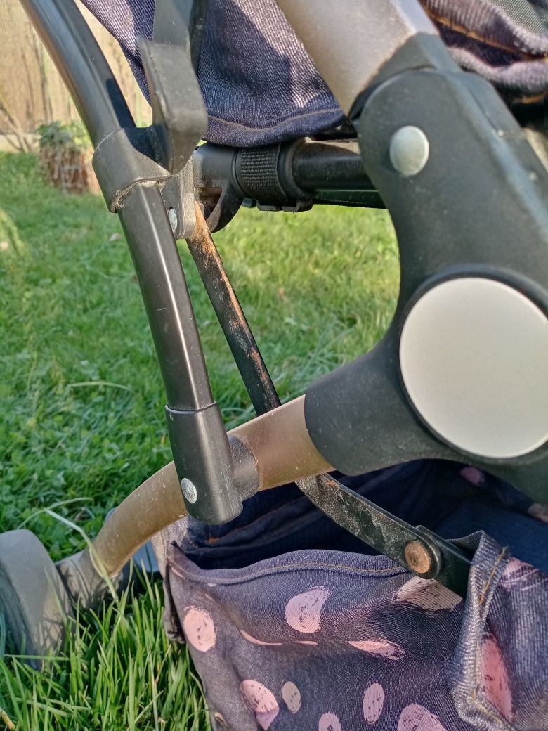 Детска количка Chipolino Vibe