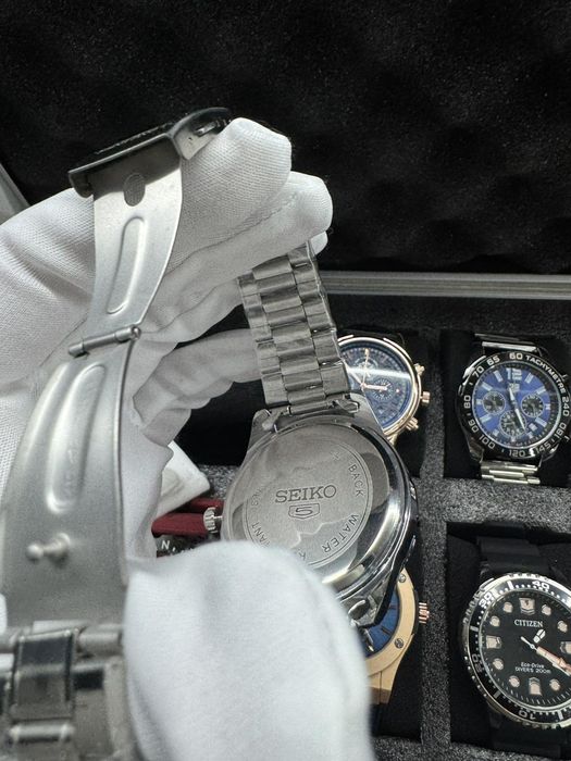 Seiko 5 automatick