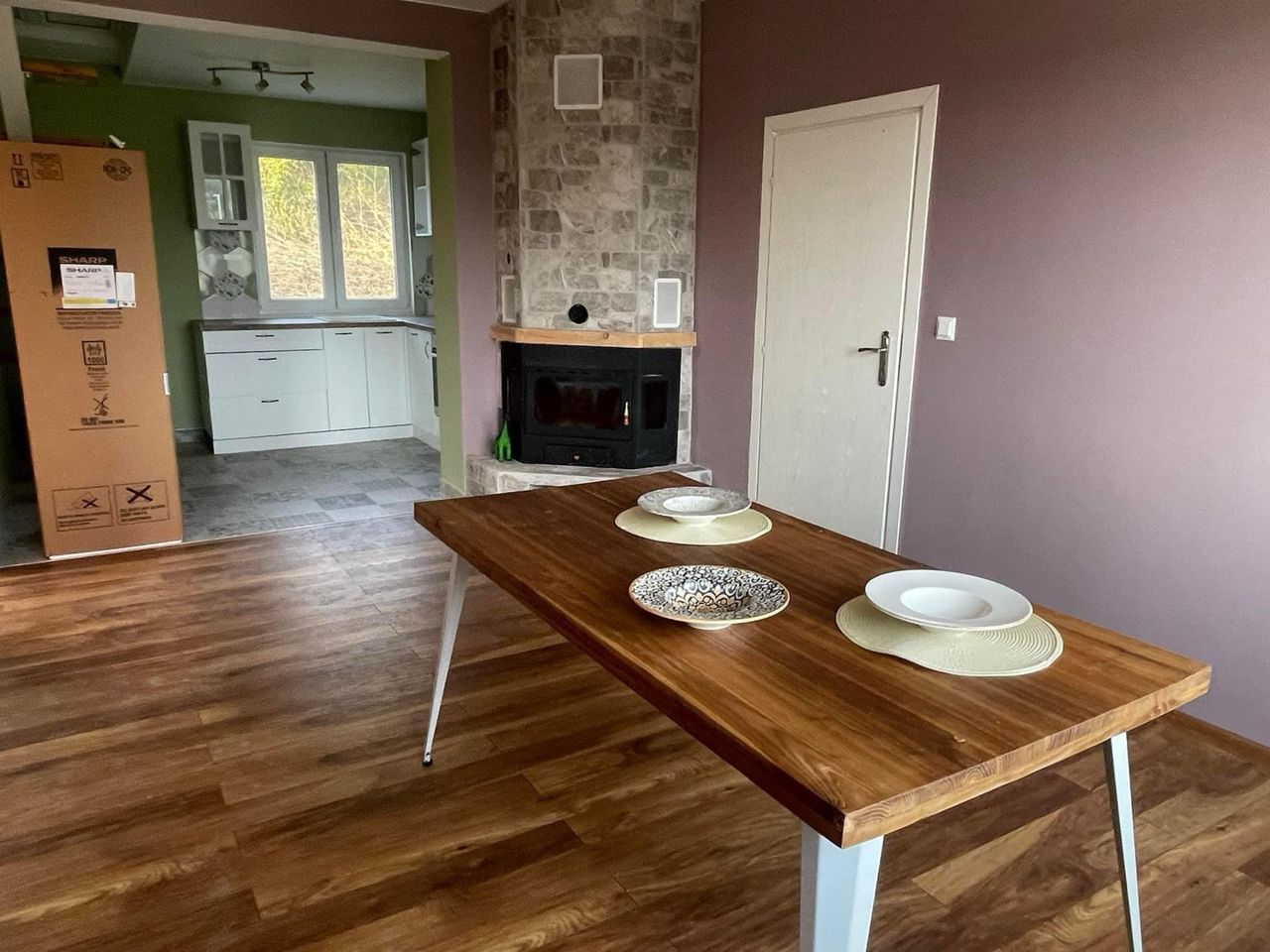 Продава се Къща в с. Присово, Област Велико Търново - 110 кв.м за 1537 €/кв.м - Снимка #4