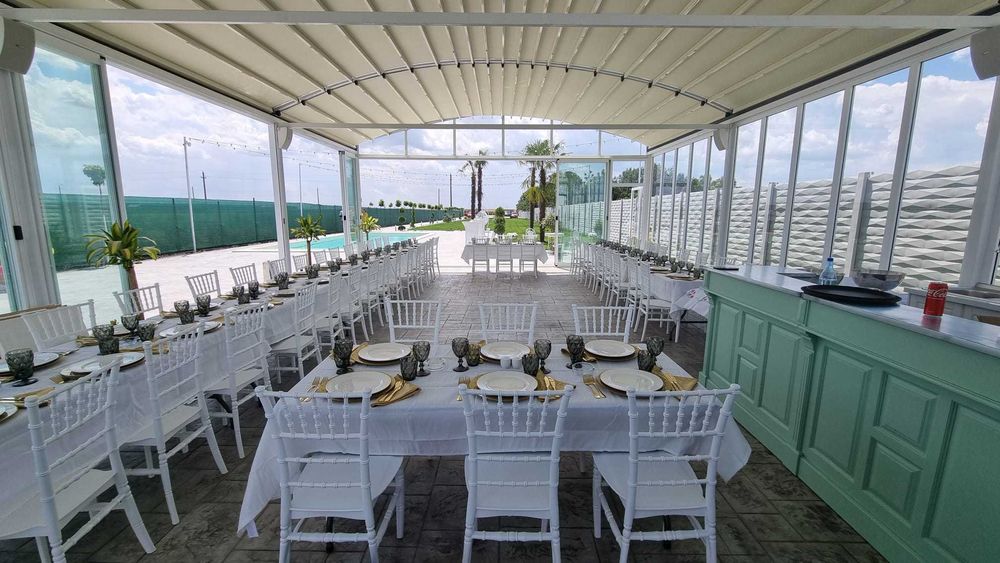 Locatie petreceri/evenimente private, cununii, botezuri, majorate