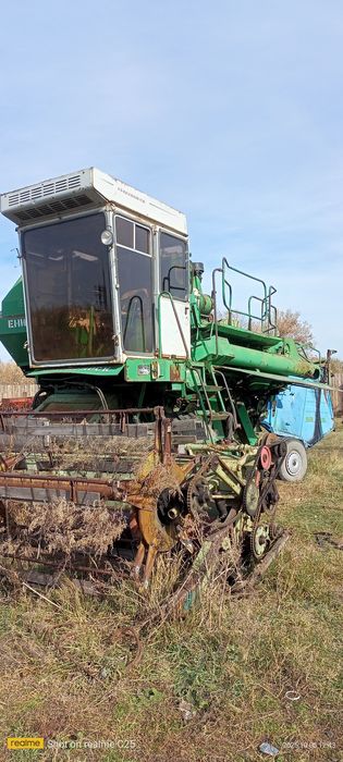 Продам Енисей на полном ходу