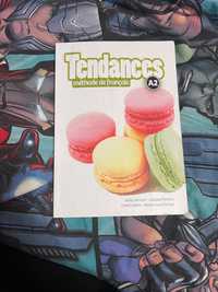 Продаю учебник по французскому Tencdances A2