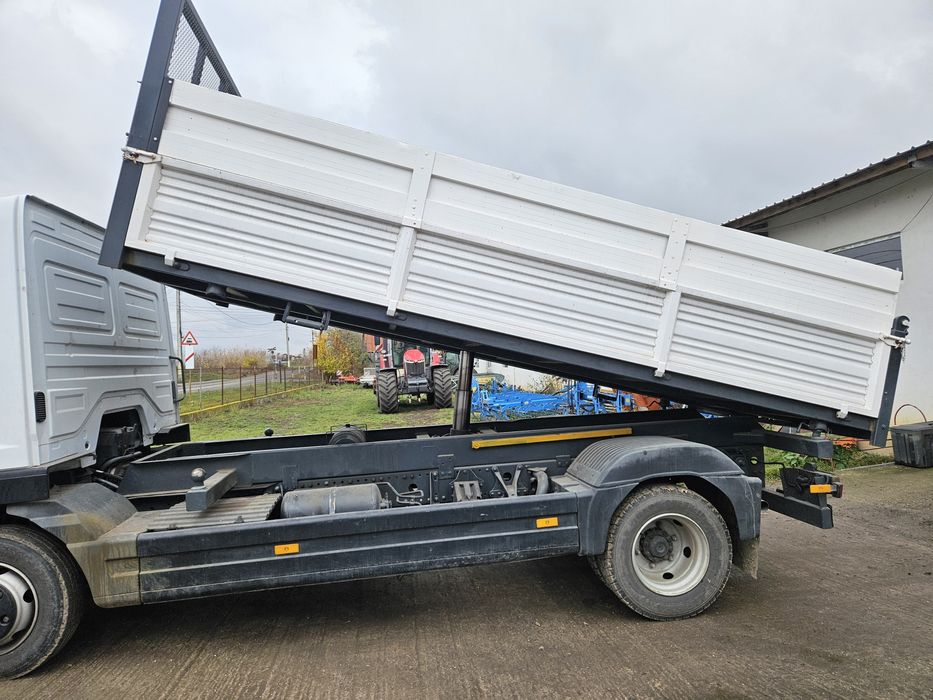 Basculanta Mercedes Atego 7,5 to