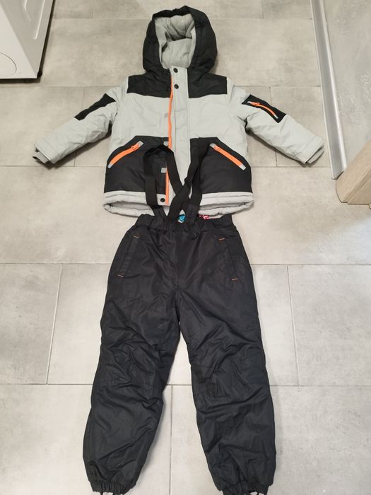 Ски комплект/екип за момче 110-116