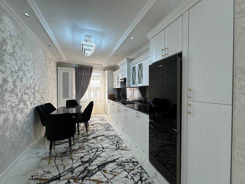 №4470 Продается квартира с евро ремонтом