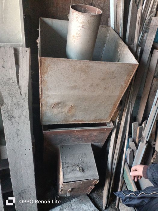 Продам Печь для бани