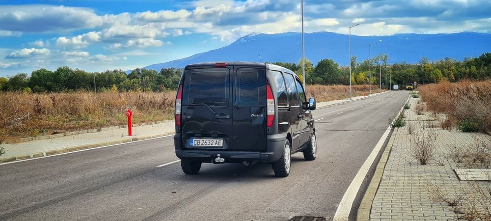FIAT Doblo Cargo