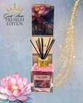 Ароматизатори за дома - Gold Stone - Premium Reed Diffuser