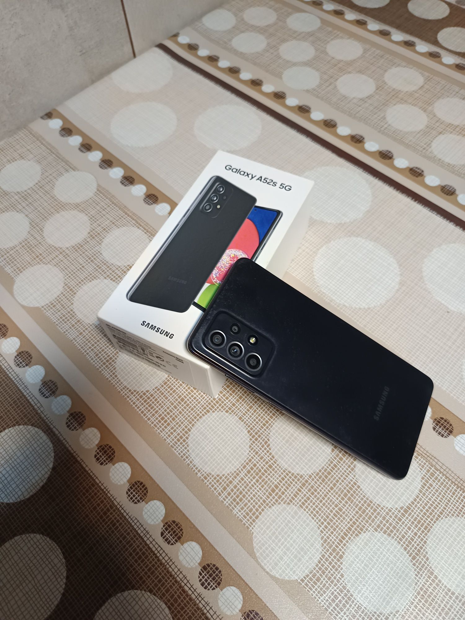Se Vinde telefon Samsung a52s