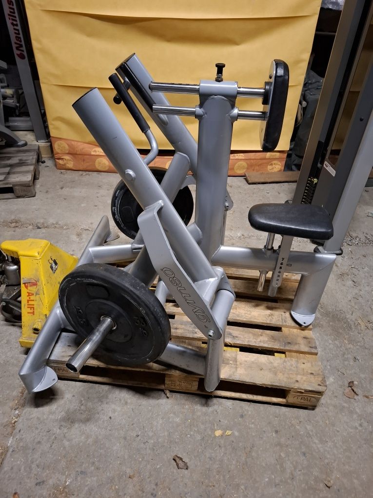 Фитнес уреди gym80
