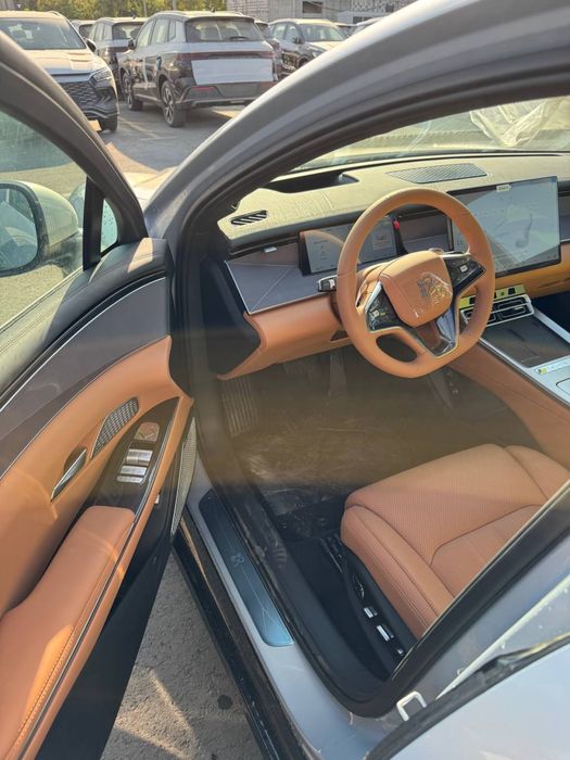 BYD Han L 701 km наличие