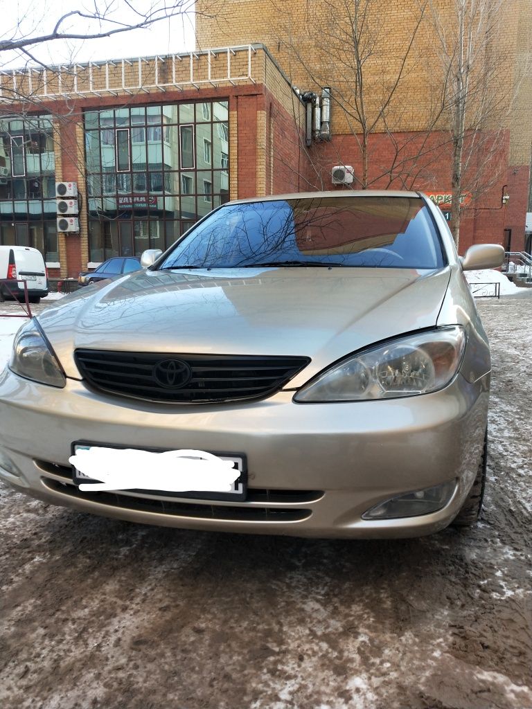 Автомобиль Toyota Camry *СРОЧНО*