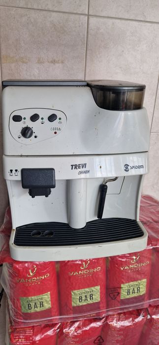 Кафемашини саеко 6 броя.