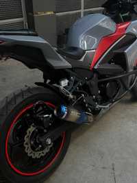 мотоцикл ducati Rapido Nooma 250cc