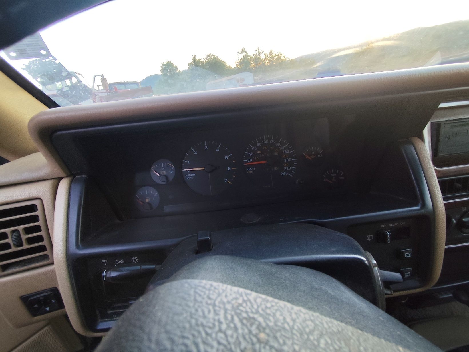 Jeep Grand Cherokee 5.2