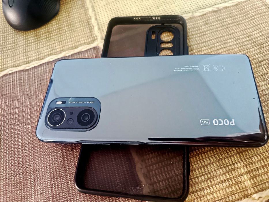 Poco F 3 5g 256/8 d.k