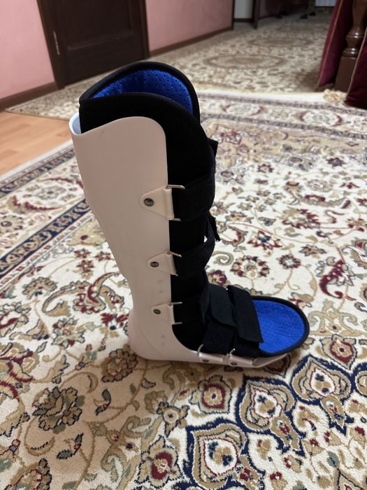 Сапожок-бандаж (5 ремней)