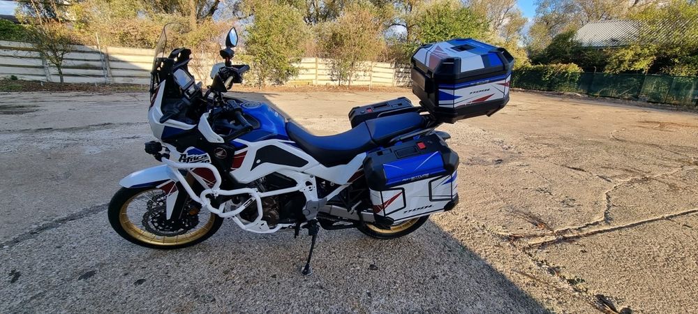 Honda Africa Twin Adventure Sport