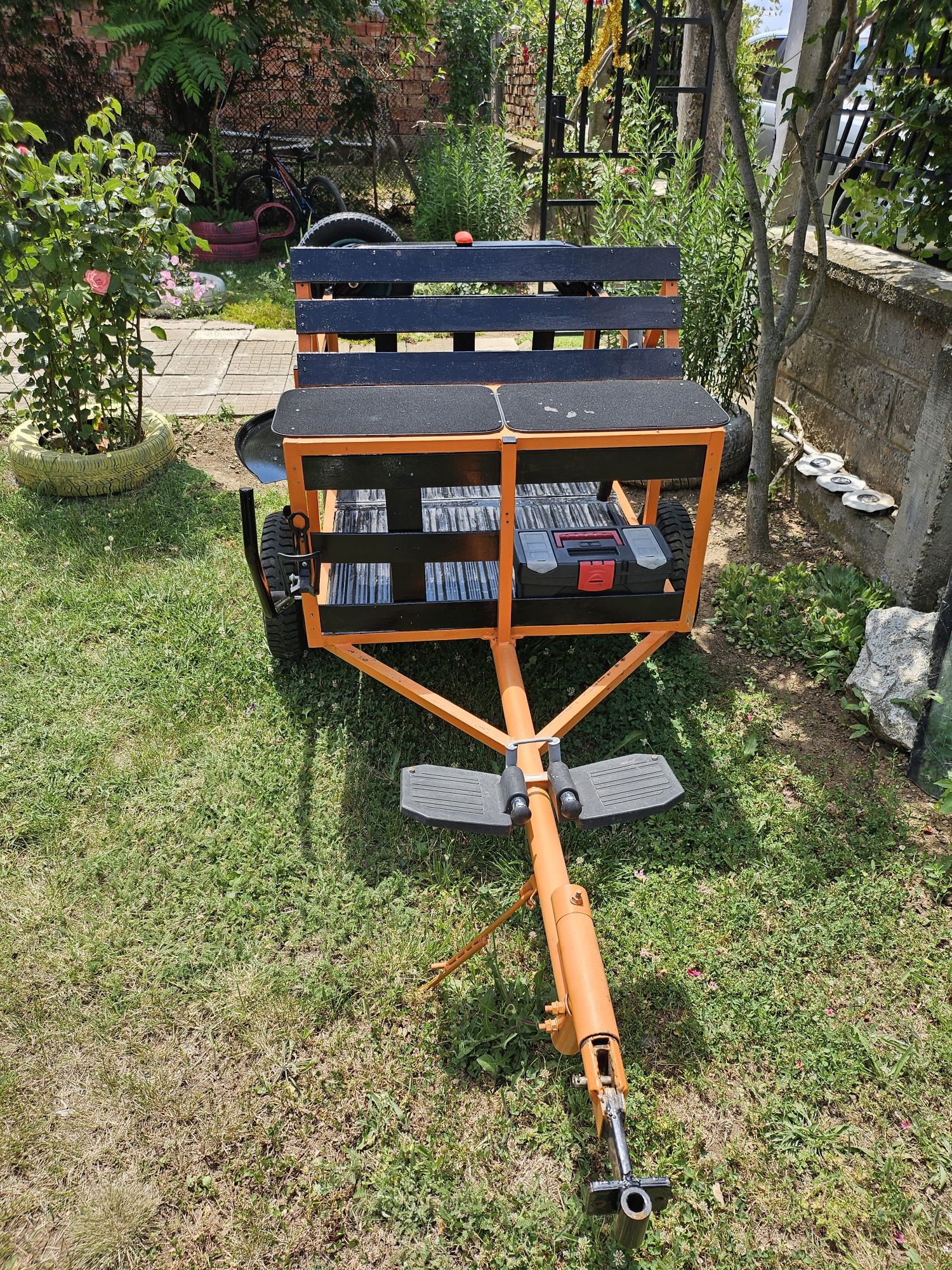 Мотофреза Premium 7 Hp