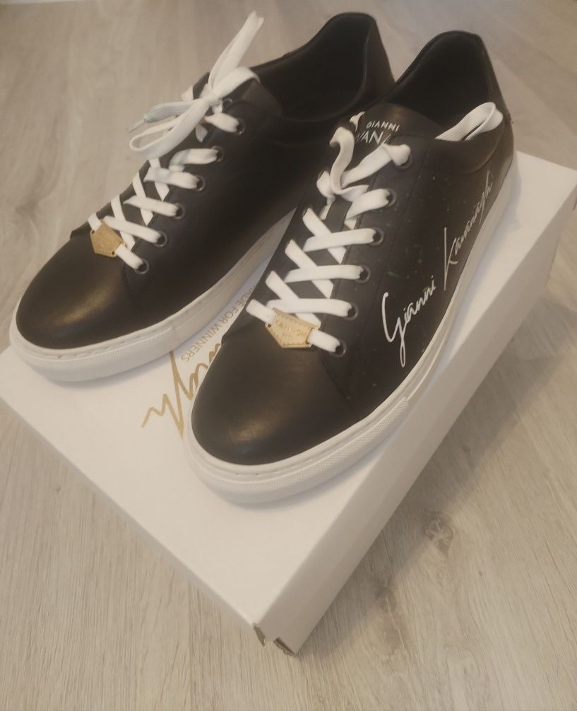 Sneakers Gianni Kavanagh 43  noi cu cutie